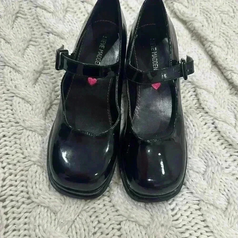 Black shoes from Steve madden - Picture 6 of 6
